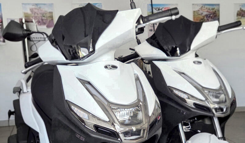 Kymco Agility S full