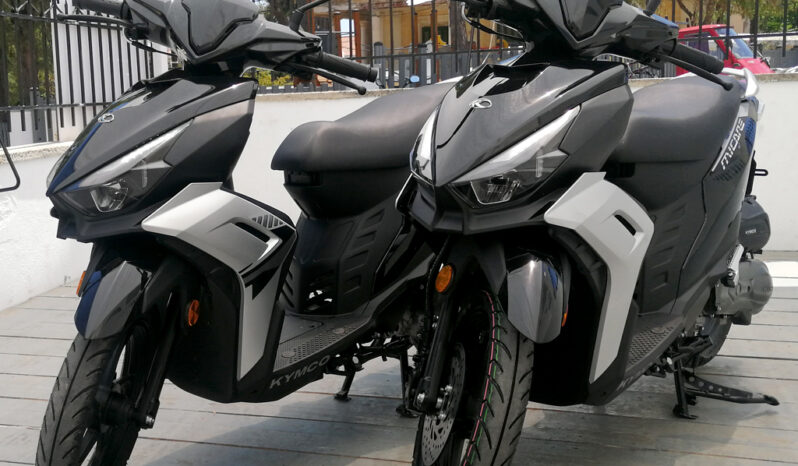 Kymco Micare full