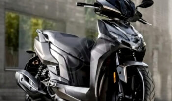 Kymco Agility S full
