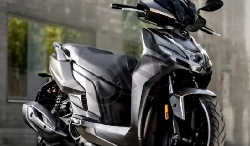 Kymco Agility S full